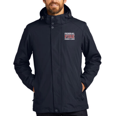 J123-All Weather 3 in 1 Jacket Thumbnail