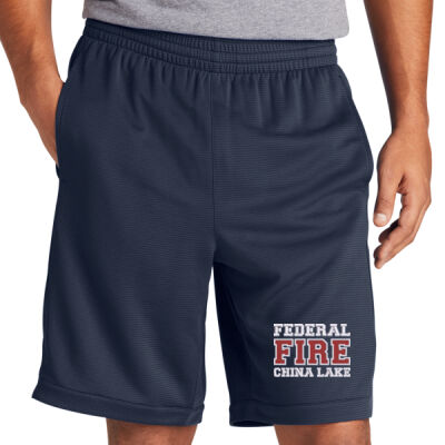   - PosiCharge ® Position Short with Pockets Thumbnail