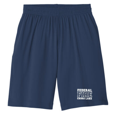   - PosiCharge ® Competitor  Pocketed Short Thumbnail